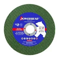 Tarcze odcinające do stali nierdzewnej